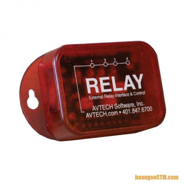 bộ thêm 04 cổng relay - Relay Switch Sensor